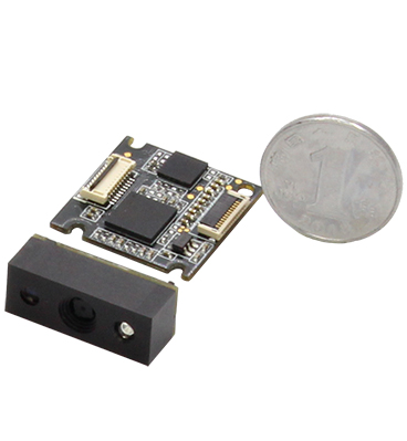 新大陆NLS-EM2096二维扫描？樯枘Ｗ槎维扫描头嵌入式条码扫描？