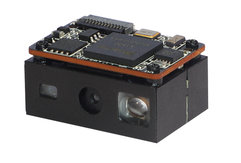 新大陆NLS-EM3596二维码扫描？