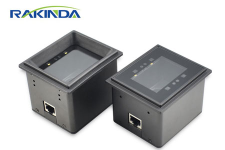 NLS-FM30二维码扫码？