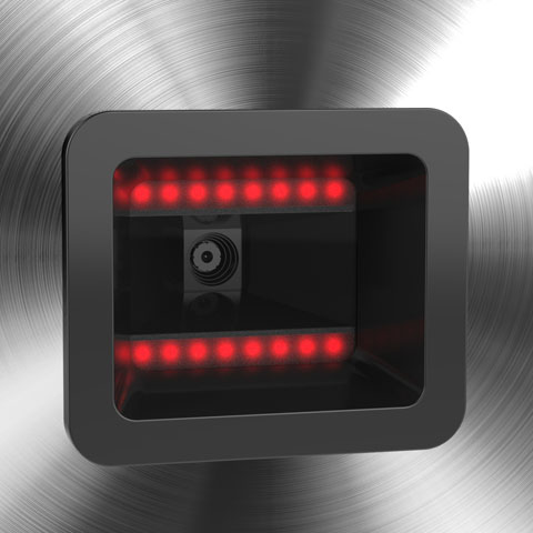 MX-52二维扫描？