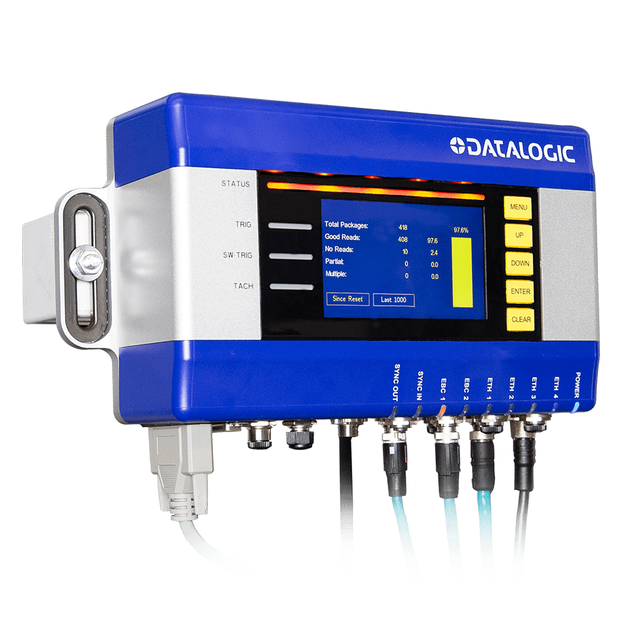 得利捷SC5100固定式工业系统节造器