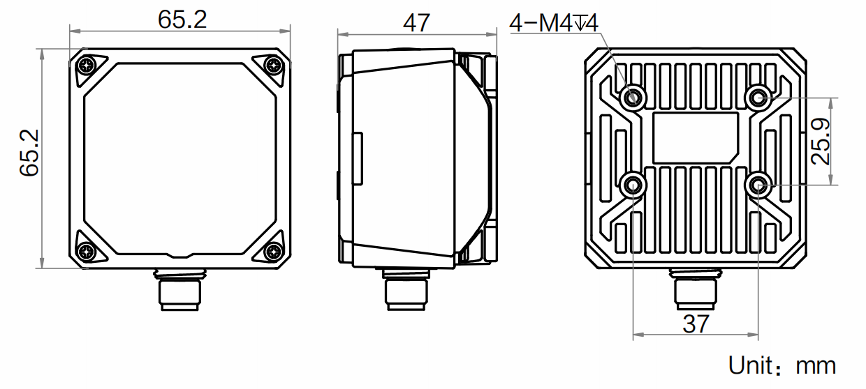 ？礚VSCAN-RD74-3尺寸