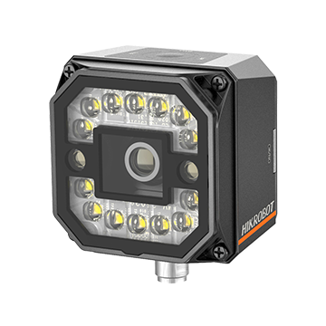 ？礛V-ID3013PM-12M-WBN工业智能读码器12mm镜头130W分辨率