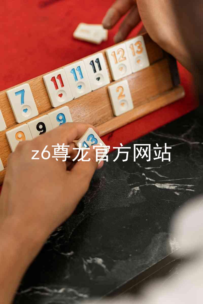 z6尊龙官方网站